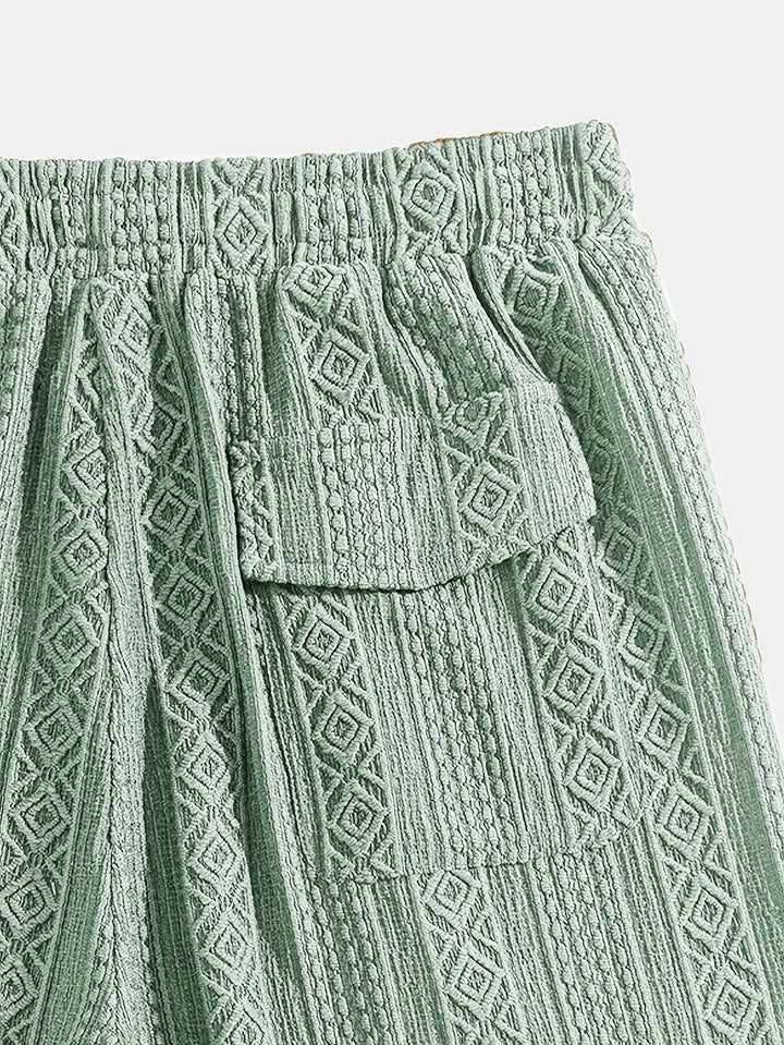 Andrew - Pantaloncini Con Coulisse Regolabile In Vita