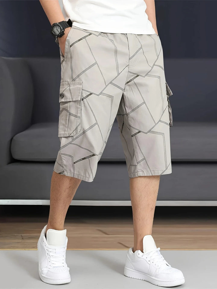 Hazlewood - Pantaloncini Merci Casuale Estivi