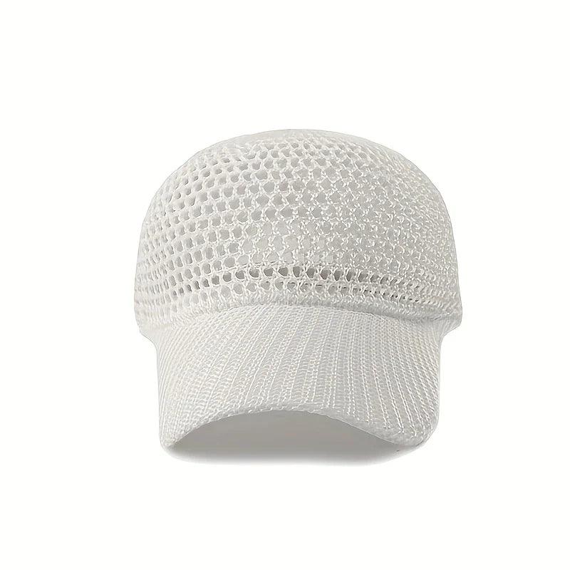 VentoCap - Cappellino da Baseball in Rete Traspirante