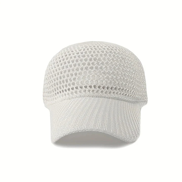VentoCap - Cappellino da Baseball in Rete Traspirante