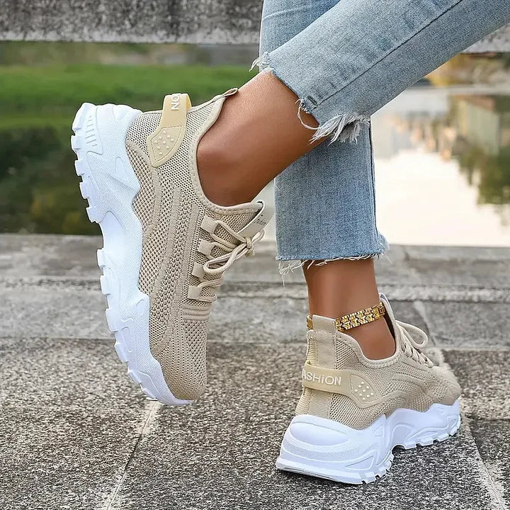 Rosie - Scarpe Da Ginnastica Ortopediche Morbide