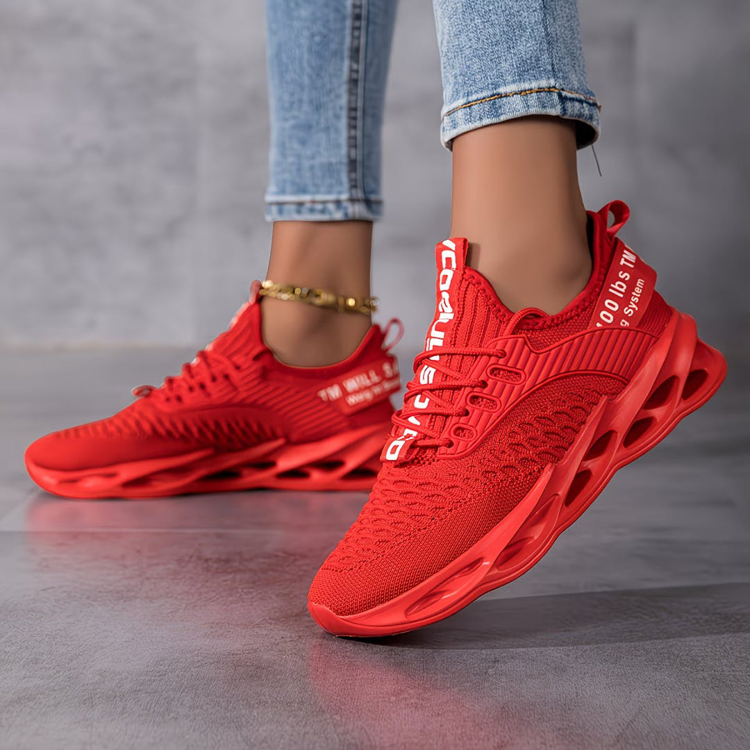 Shaniya - Comode Scarpe Da Ginnastica Antiscivolo