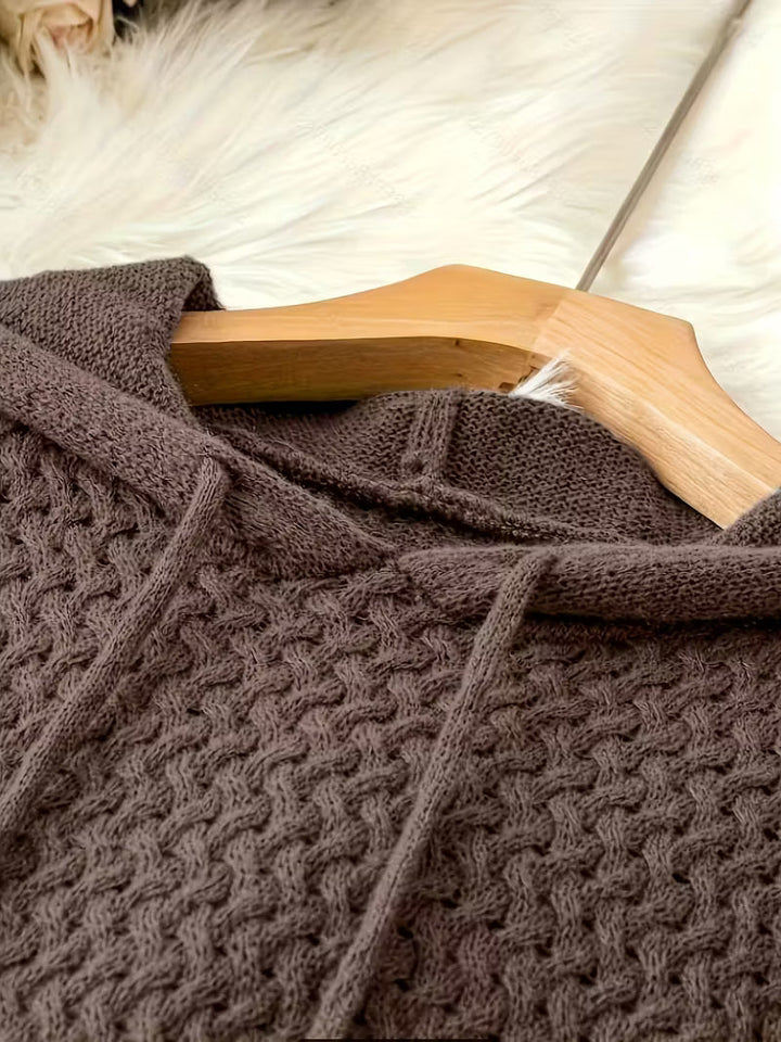 Jakynta - Abito Casual Con Cappuccio