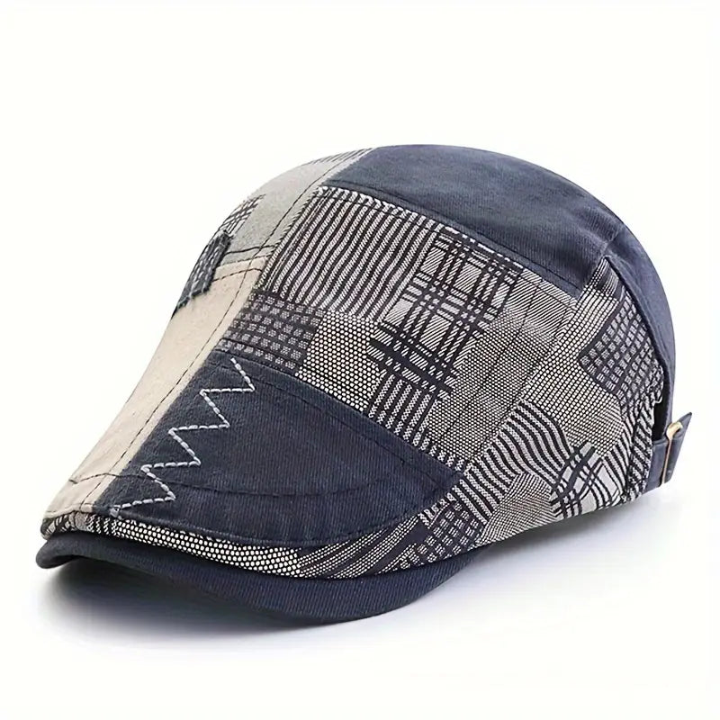 Lebron - Cappellino Da Venditore Di Giornali Annata Patchwork