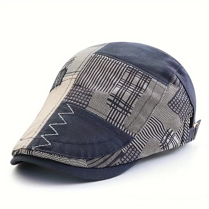 Lebron - Cappellino Da Venditore Di Giornali Annata Patchwork