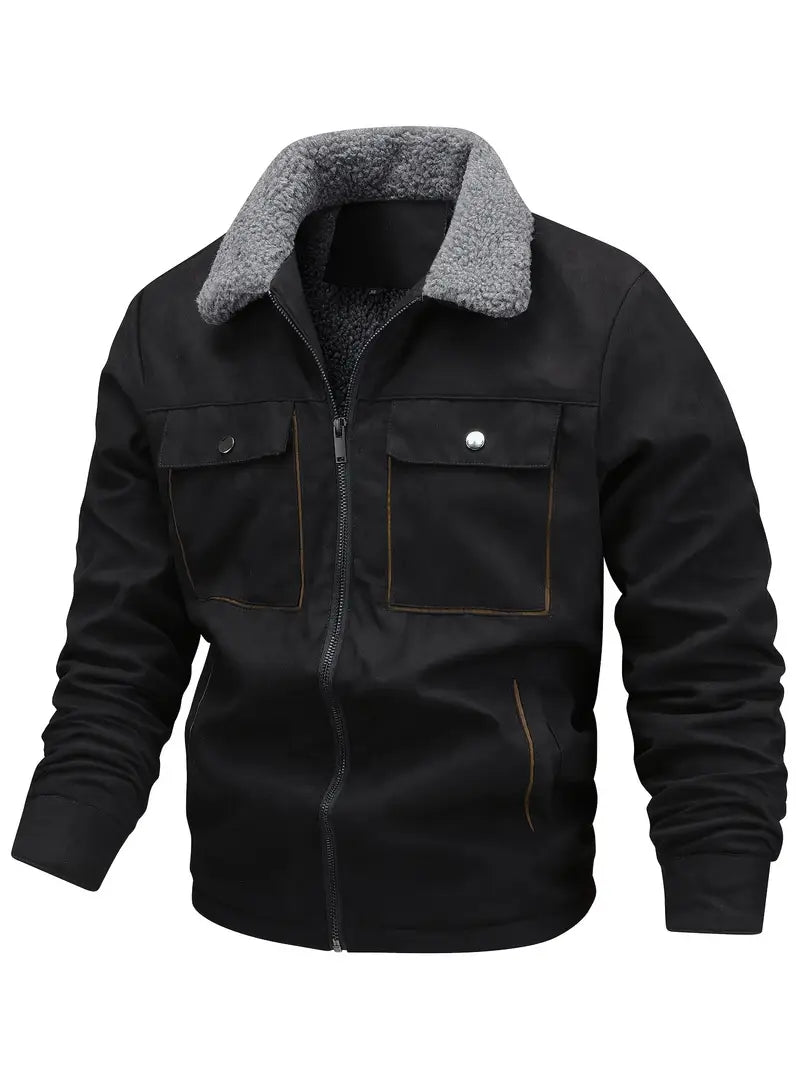 Grigory - Elegante Giacca a Maniche Lunghe