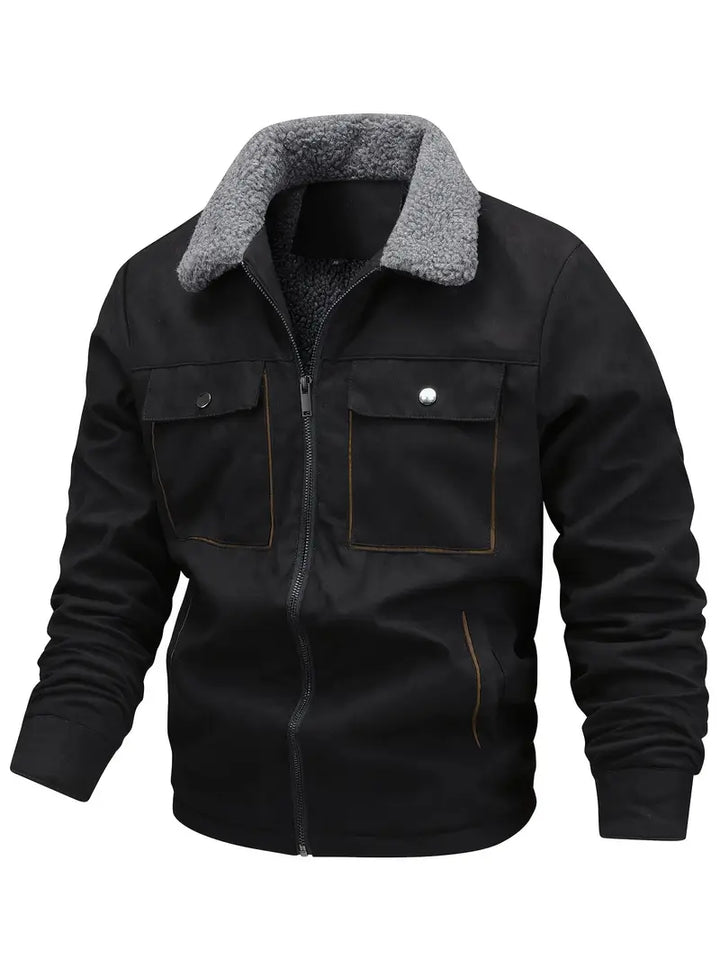 Grigory - Elegante Giacca a Maniche Lunghe