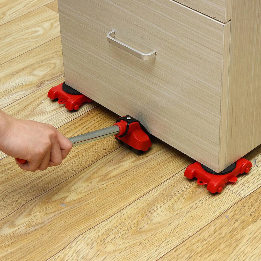 GlideMaster - Set per Spostare Mobili