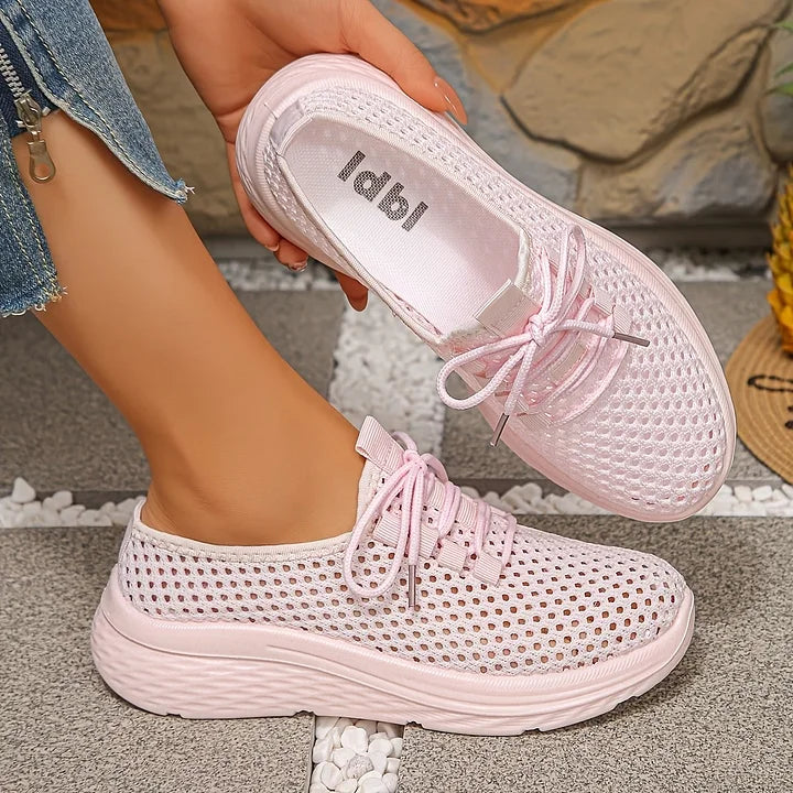 Dilrukshi - Scarpe Sportive in Rete Traspirante
