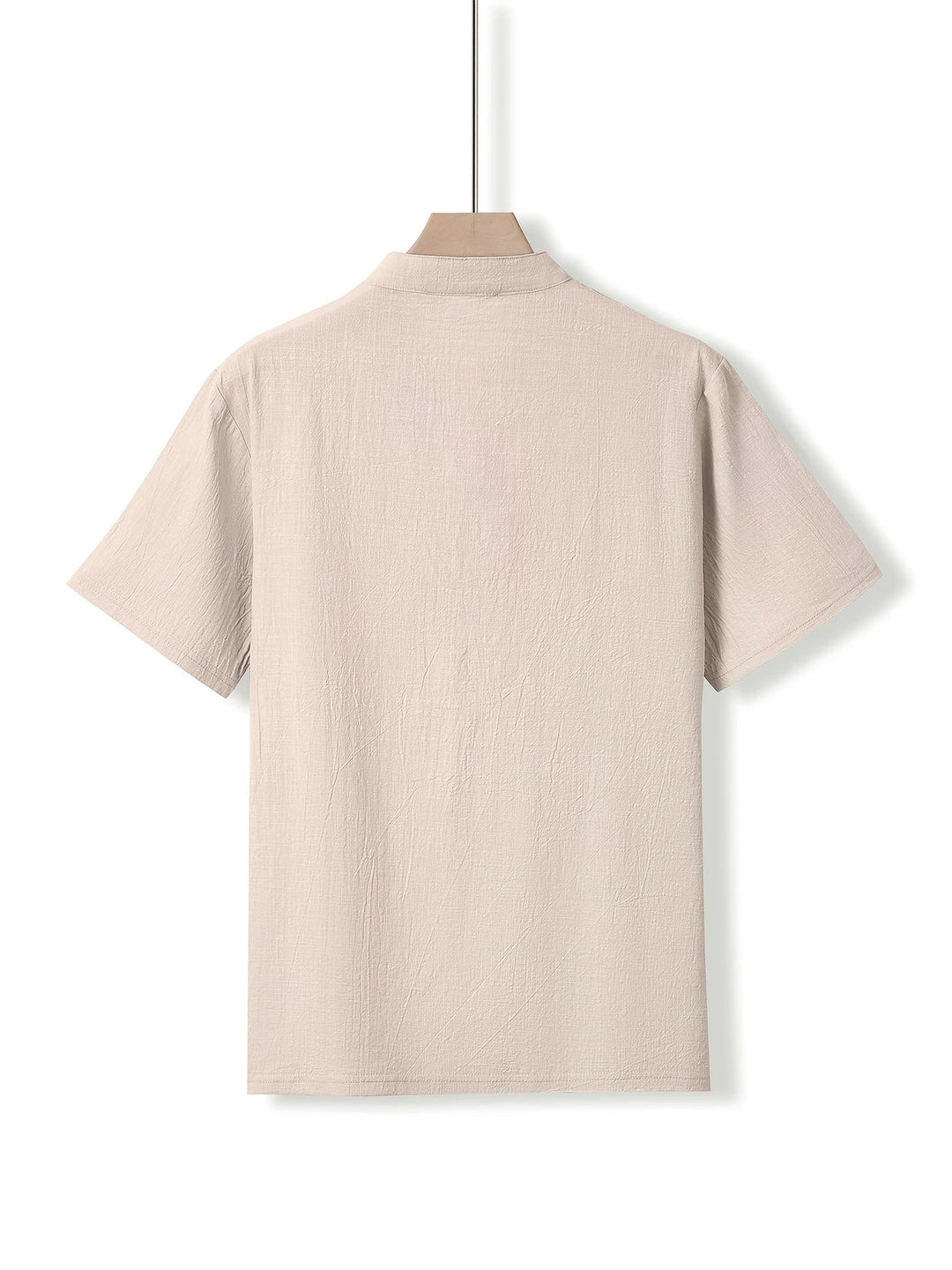 Markos - Camicia Informale a Maniche Corte Con Bottoni