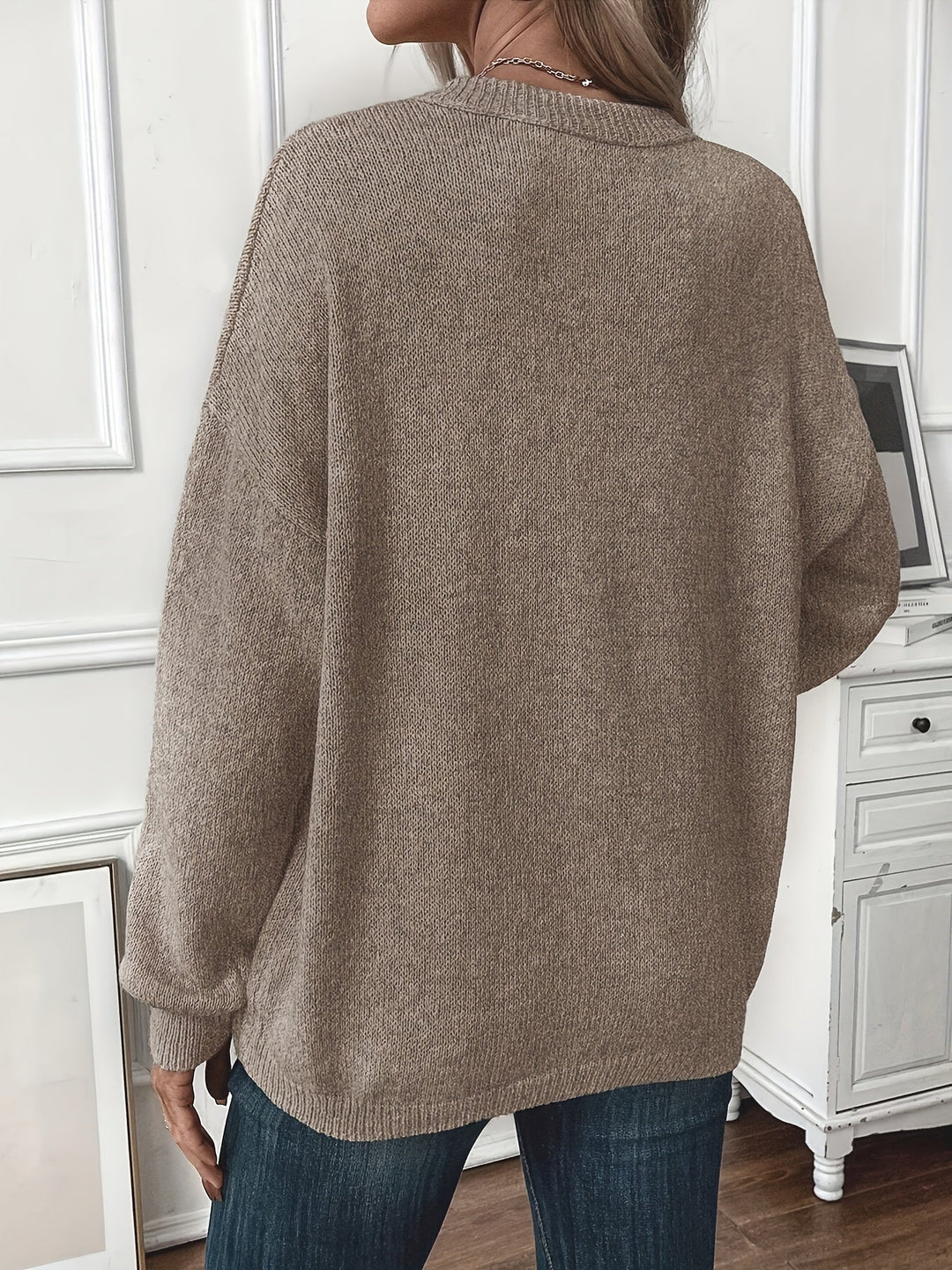Everly - Maglione Morbido Dallo Stile Intramontabile