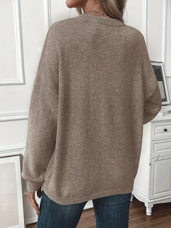 Everly - Maglione Morbido Dallo Stile Intramontabile