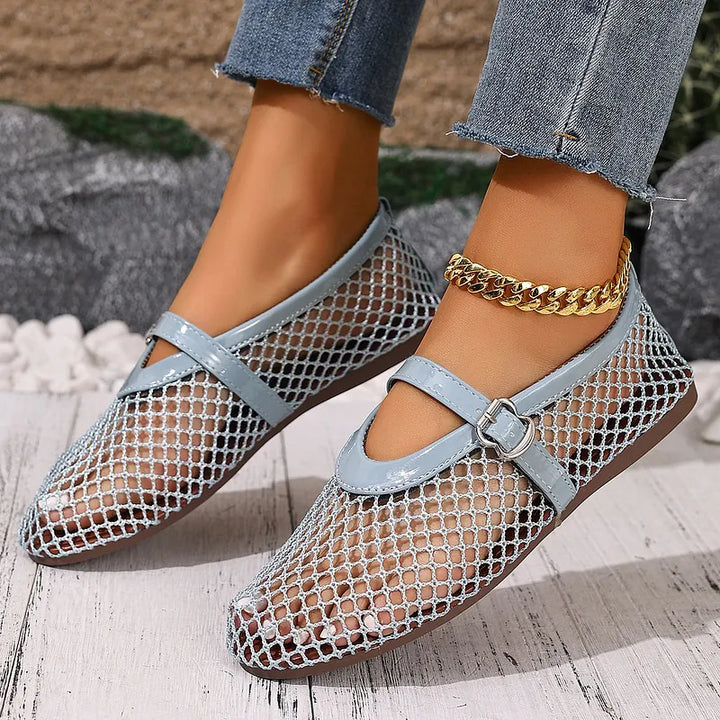 Krijnen - Scarpe Mary Jane casual