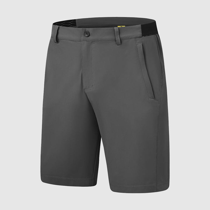Khaled - Pantaloncini Con Elastico in Vita