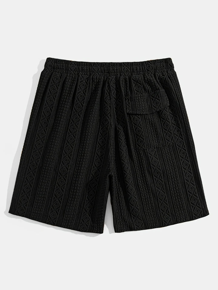 Andrew - Pantaloncini Con Coulisse Regolabile In Vita
