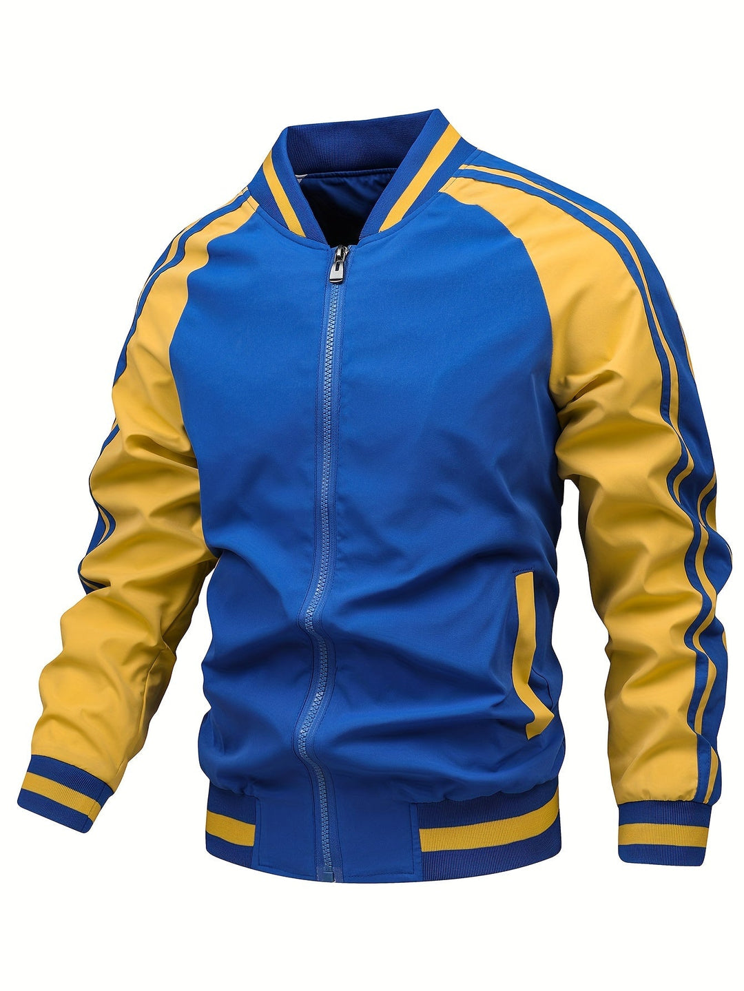 Thoren - Giacca Sportiva Con Zip