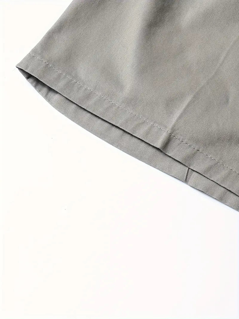 Theodore - Pantaloncini Cargo In Cotone Traspirante