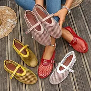 Krijnen - Scarpe Mary Jane casual