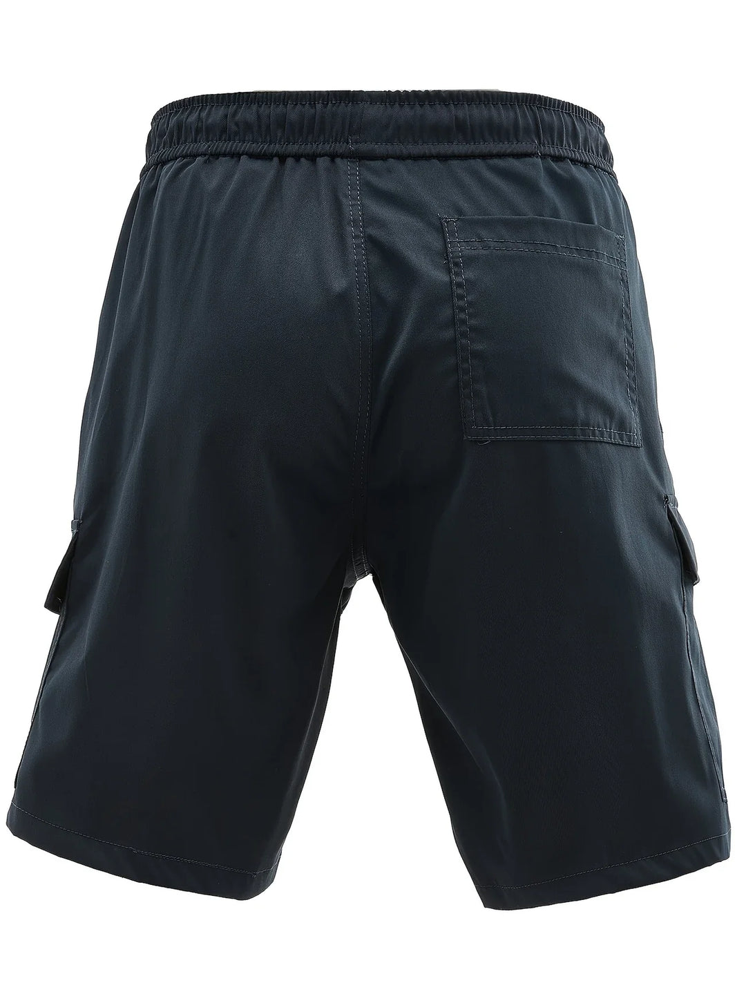 Lewand - Eleganti Pantaloncini Cargo Dalla Vestibilità Morbida Con Tasche Laterali