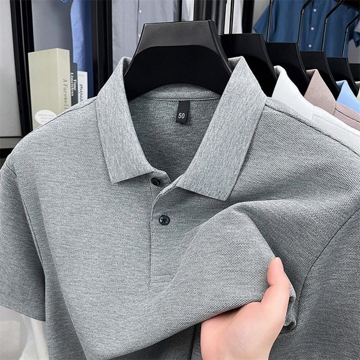 Chavez - Polo Camicia a Maniche Corte