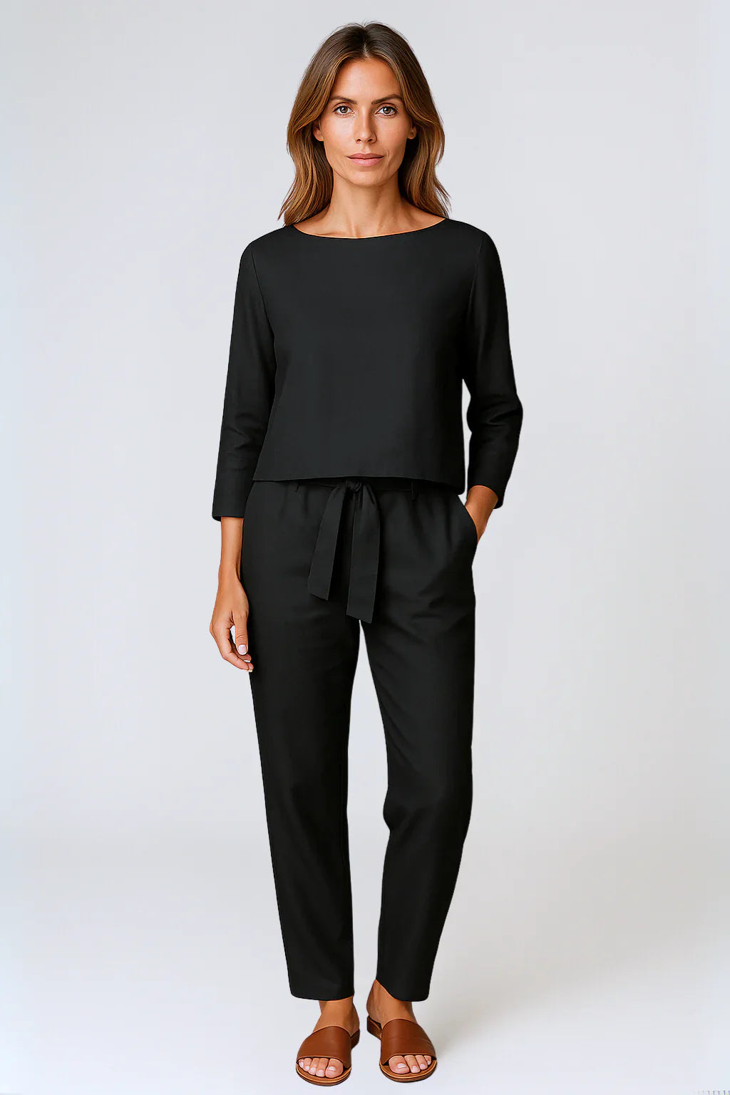 Aimee - Elegante Set A Due Pezzi