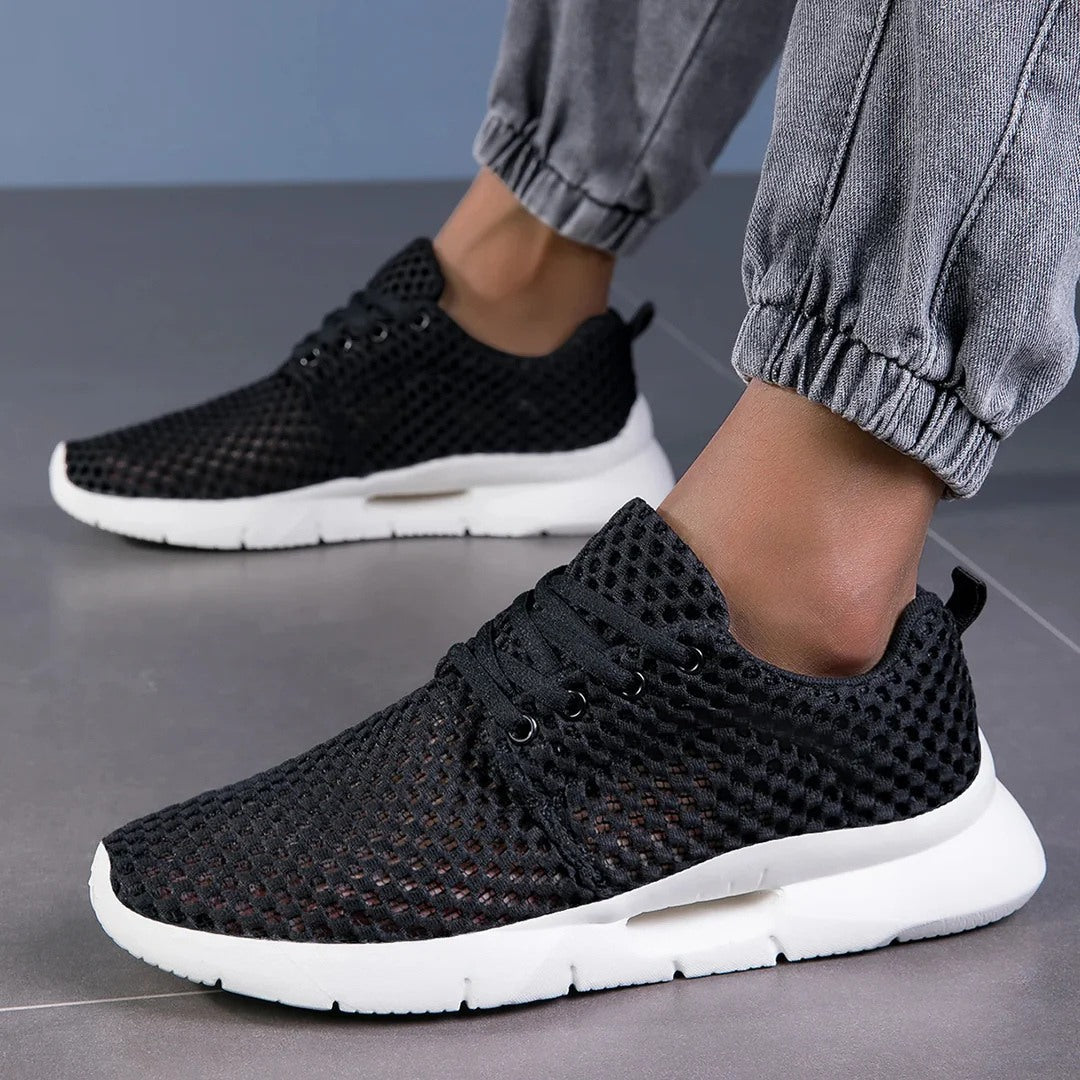 Merchan - Sneaker Ultraleggera In Rete