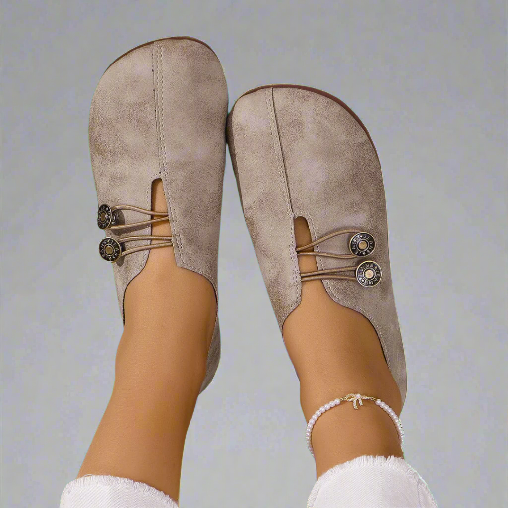 Lindora – Sandali slip-on Senza Tempo