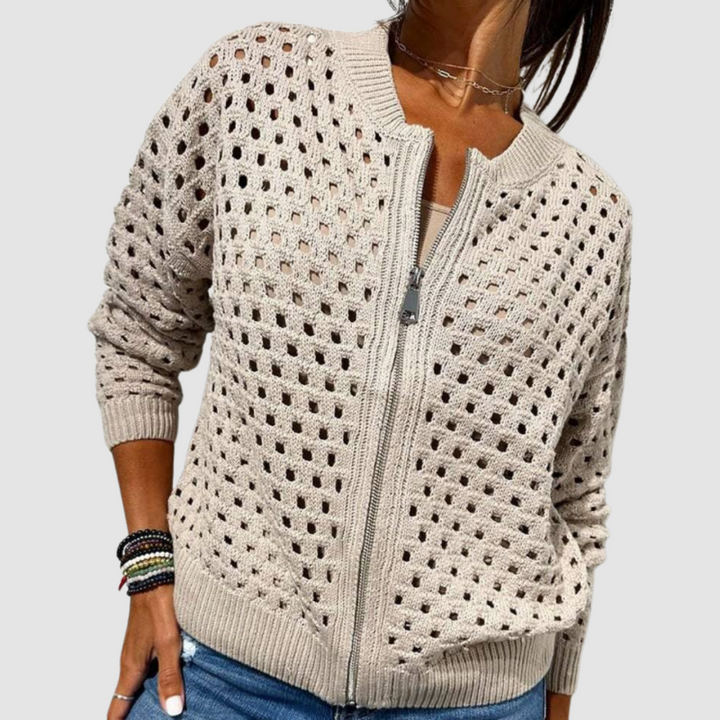 Nyaisha - Premium Knitted Cardigan