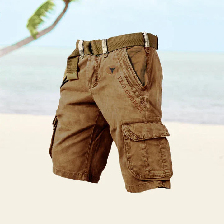 Ludolf - Comodi Pantaloncini Merci