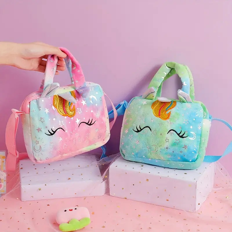 FairyTote - Borsa a Tracolla Unicorno