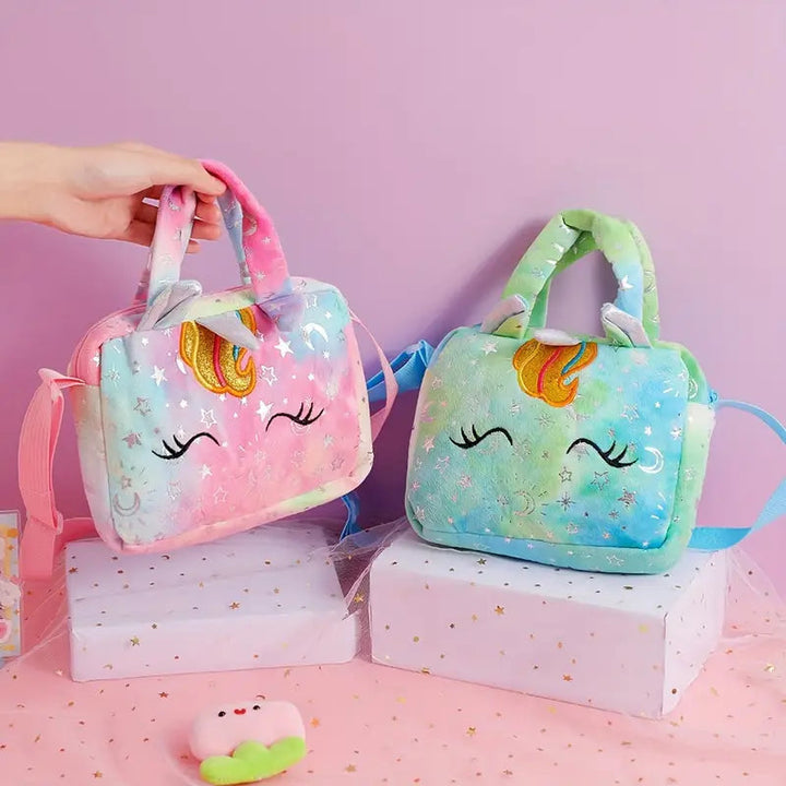 FairyTote - Borsa a Tracolla Unicorno