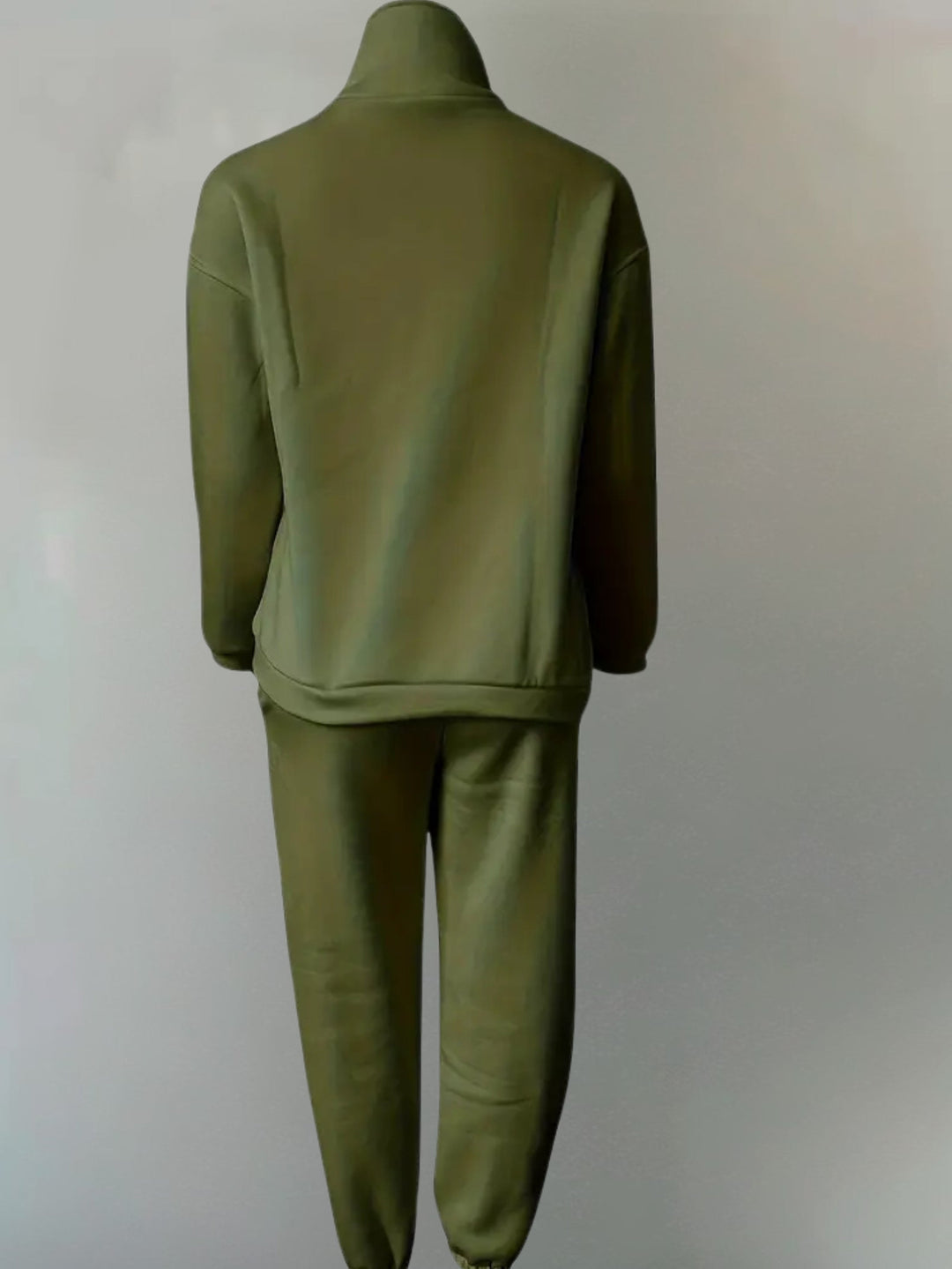 Helia - Imposta Casuale a Due Pezzi