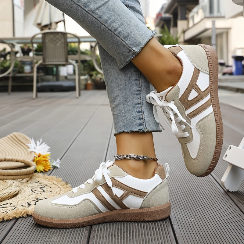 Ariadni - Scarpe Da Ginnastica Eleganti E Confortanti