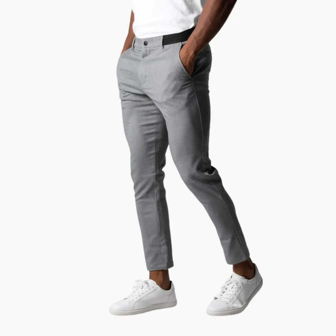 Shulga - Elegante Pantalone Elasticizzato