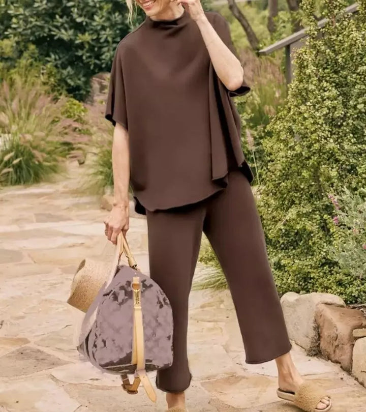 Haydee - Set Due Pezzi Sciolto e Trendy