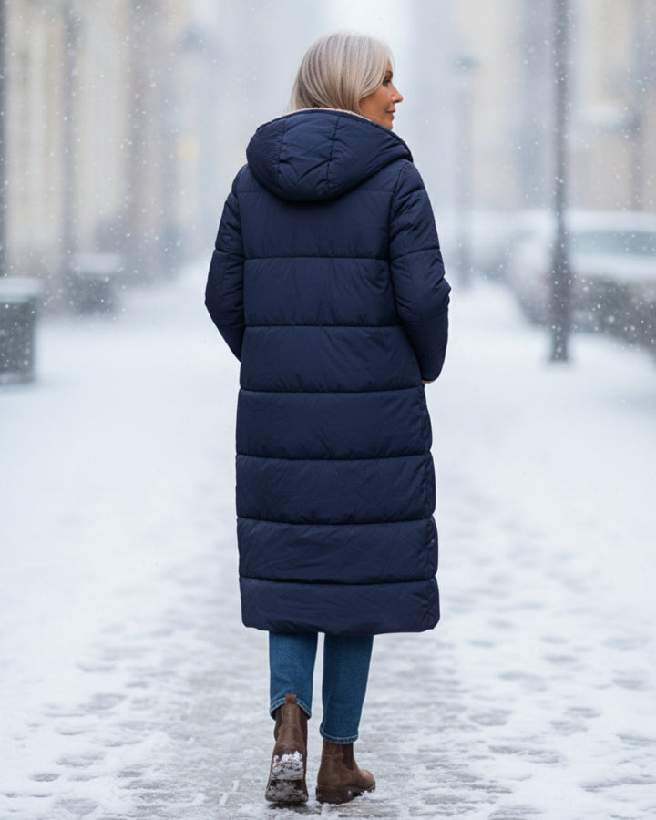 Kiriaki - Giacca Invernale Sherpa