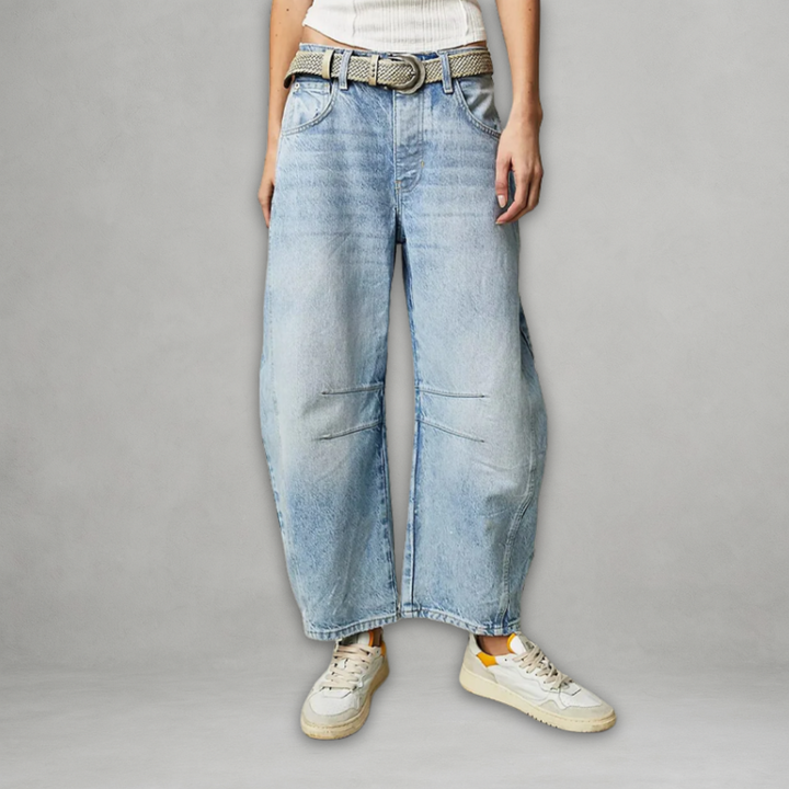 Patricija - Jean Baggy Chic
