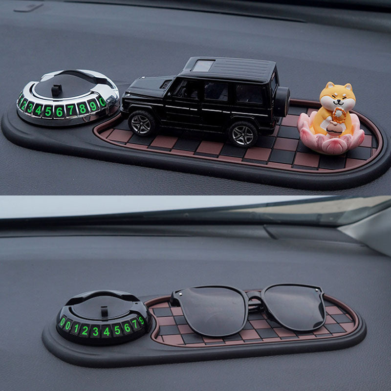 DashGrip - Multifunzionale Antiscivolo Tappetino Per In L'auto