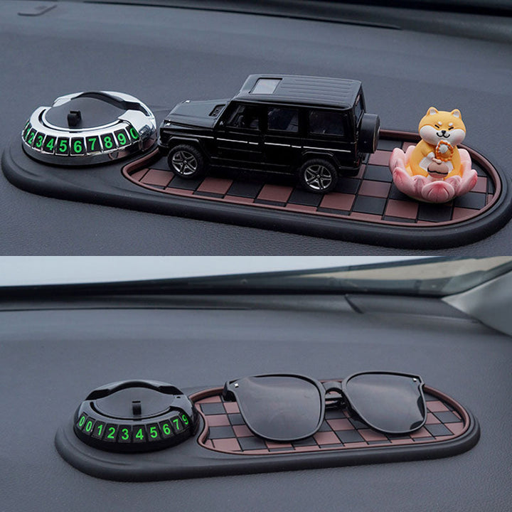 DashGrip - Multifunzionale Antiscivolo Tappetino Per In L'auto