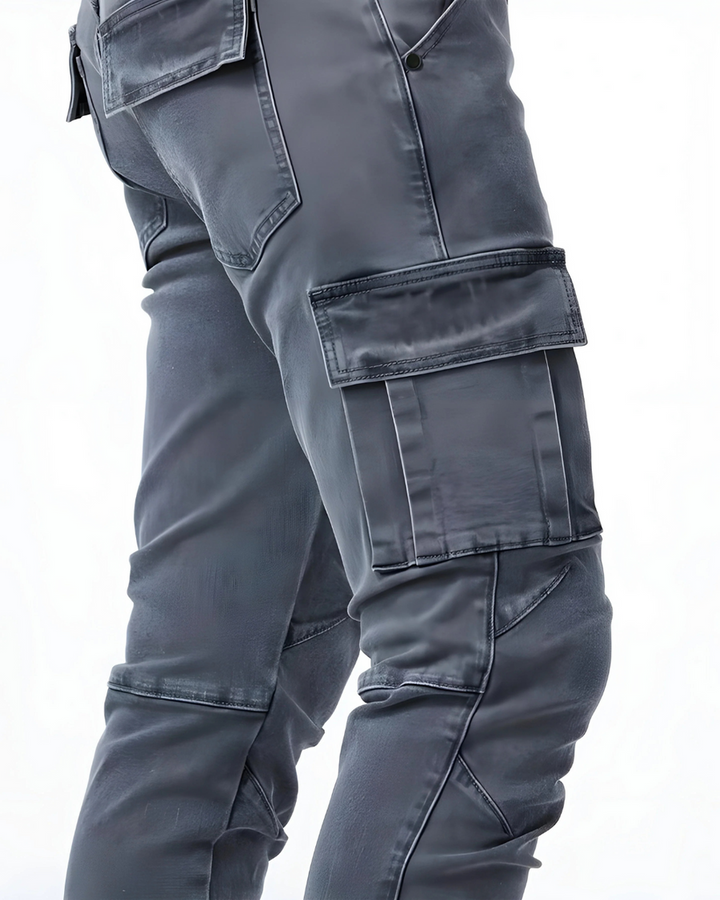 Avinoam - Pantaloni Cargo Comodi