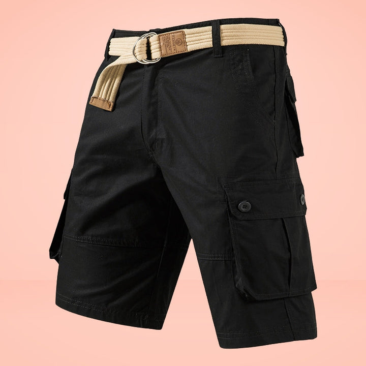 Waller - Eleganti Pantaloncini Cargo
