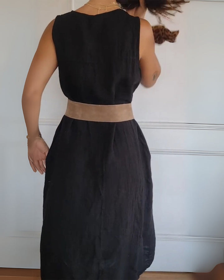 Viridia - Abito Boho Alla Moda