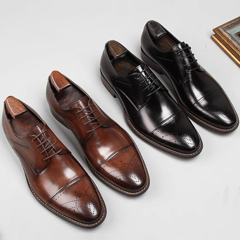 Bulent - Scarpe In Pelle Di Alta Qualità