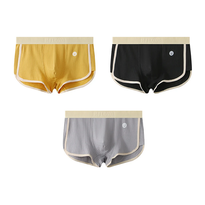 Genaro - Set Di Slip In Cotone