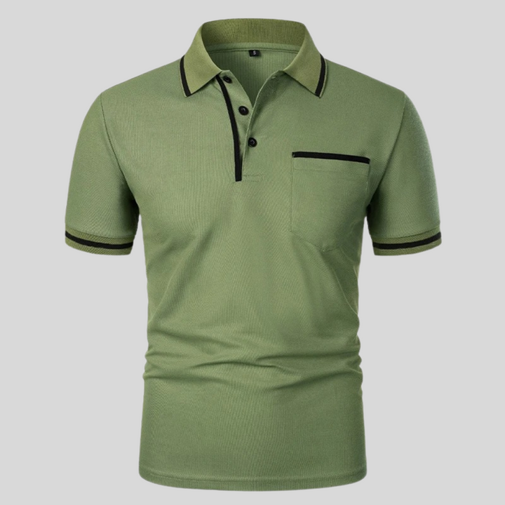 Dexter - Polo A Maniche Corte