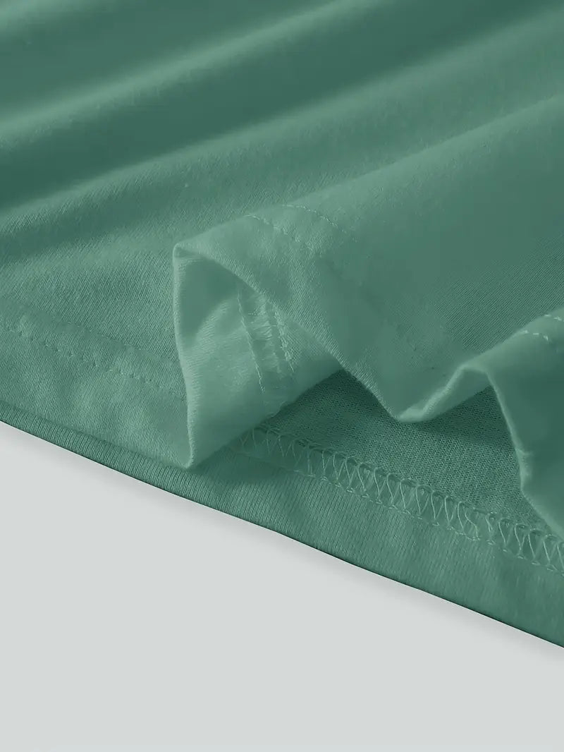 Aimilia - Elegante Maglietta A Maniche Corte Con Stampa Floreale