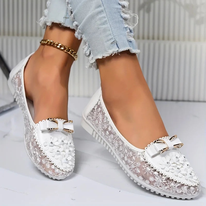 Brielle - Elegante Sandalo Ortopedico Con Lacci
