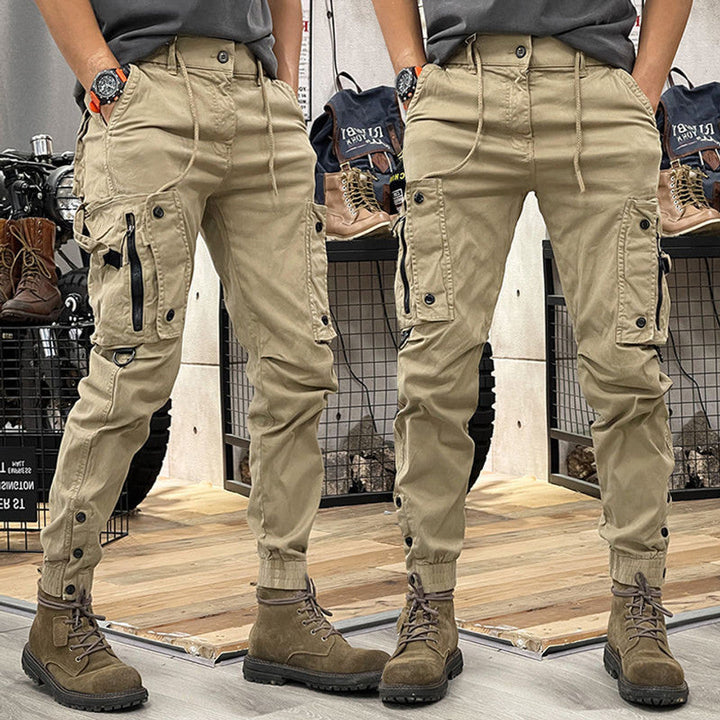 Thomsan - Pantaloni Merci Resistenti
