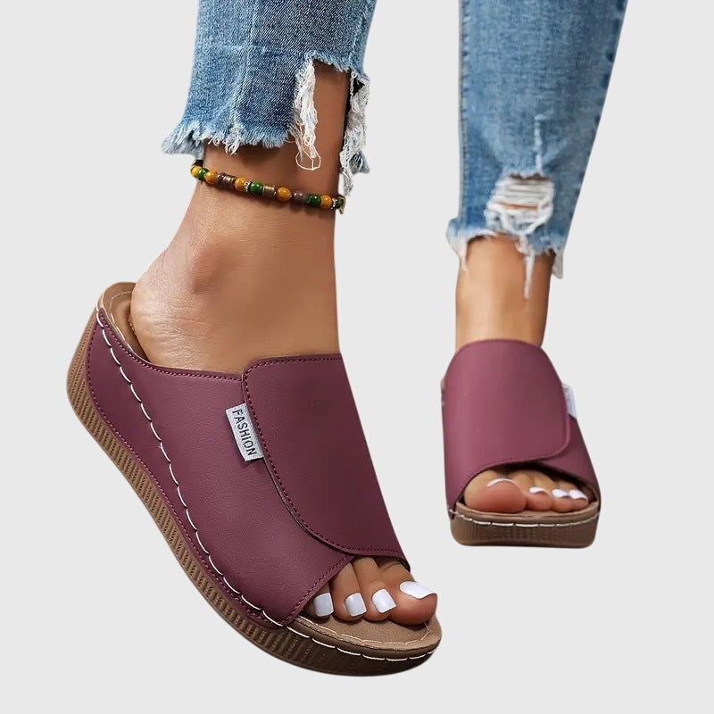 Sherby - Sandali Da Passeggio Classici e Comodi