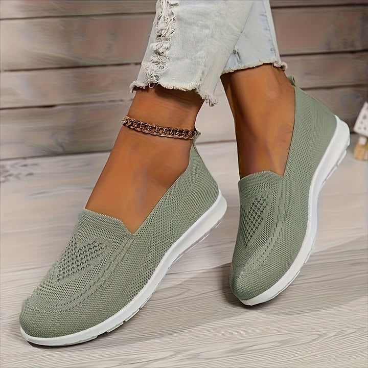 Michelle - Scarpe Da Ginnastica Scivolare Ortopediche